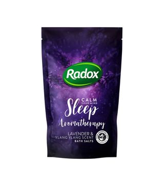 Radox + Sleep Aromatherapy Calm Your Mind Lavender Bath Salts