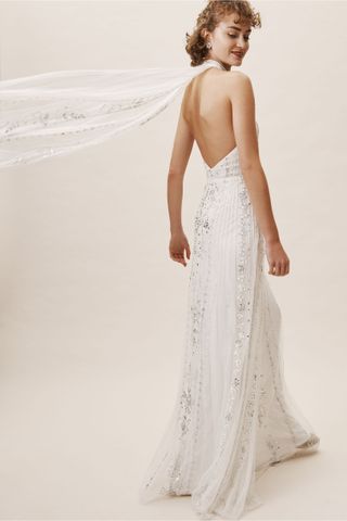 Bhldn + Osborne Dress