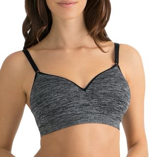 Fruit of the Loom Seamless Wire Free Lift Bra