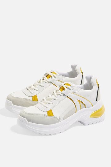 topshop camber trainers