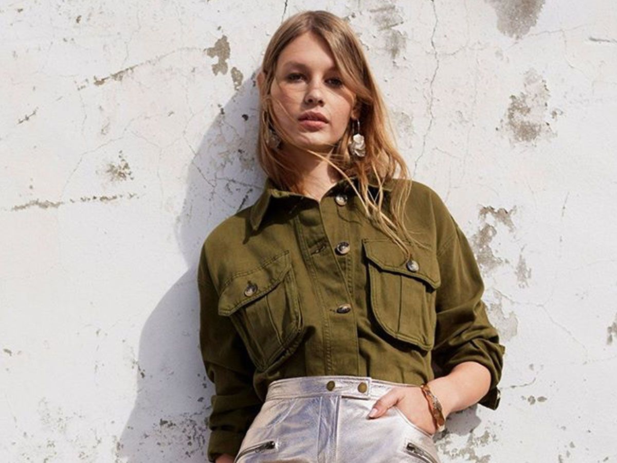 7 Spring Trends Blowing Up at Topshop | Who What Wear
