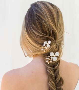 Brides & Hairpins + Gabi Set of 2 Imitation Pearl Hair Pins