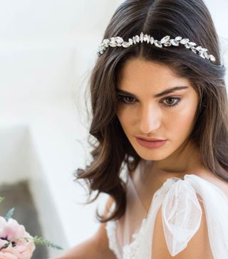 Brides & Hairpins + Zila Crystal Crown Comb