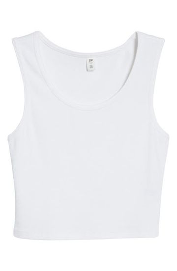 The 10 Best White Tank Tops of All Time for Women in 2023 | Who What Wear