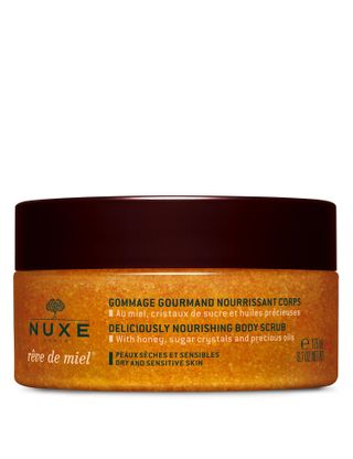 Nuxe + Reve de Miel Deliciously Nourishing Body Scrub