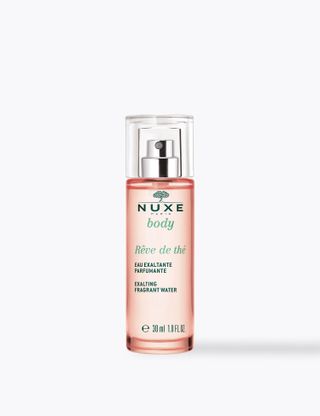 Nuxe + Body Reve de the Exalting Fragrant Water