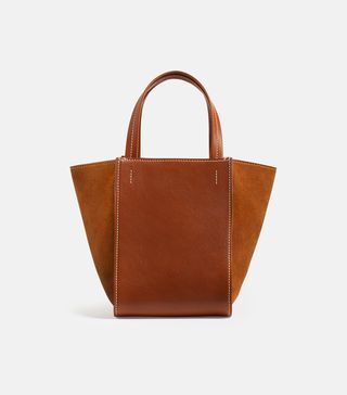 Vince + Exclusive/Topanga Mini Tote