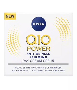 Nivea + Power Anti-Wrinkle Firming Face Cream