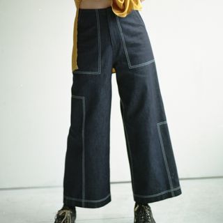 Bonnie Fechter + Miami Trousers