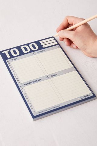 Urban Outfitters + Productivity Notepad