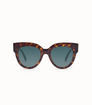 Fendi + Havana FF Sunglasses
