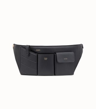 Fendi + Pockets Belt Bag