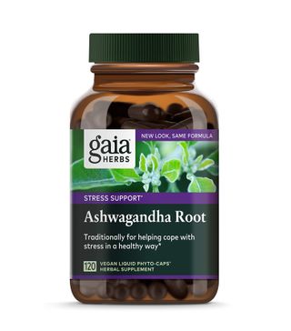 Gaia Herbs + Ashwagandha Root