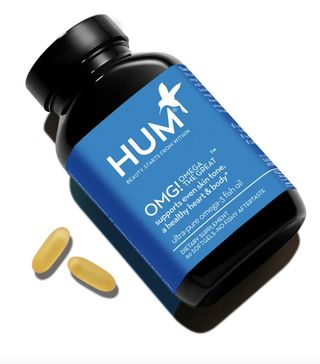 Hum Nutrition + OMG Omega the Great