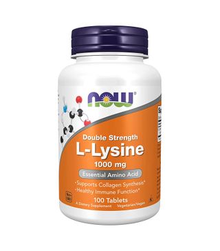 Now + L-Lysine