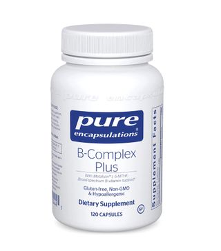 Pure Encapsulations + B-Complex Plus