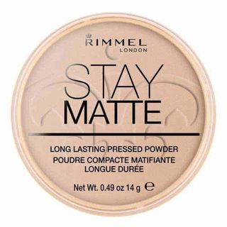 Rimmel London + Stay Matte Long Lasting Pressed Powder
