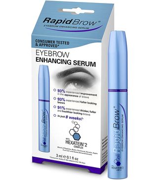 RapidBrow + Eye Brow Enhancing Serum