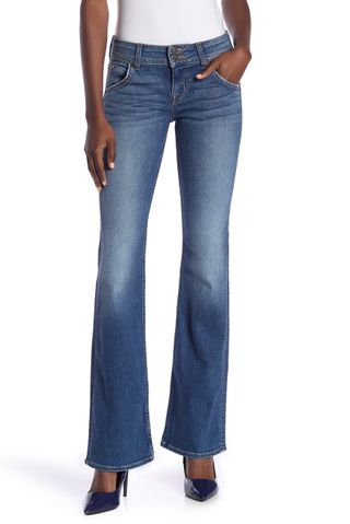Hudson Jeans + Signature Bootcut Jeans