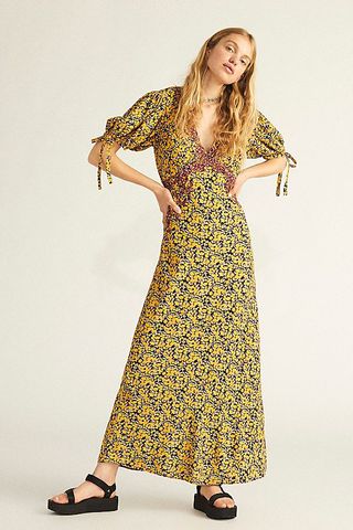 Free People + Modly in Love Dress