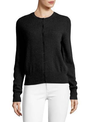 Lord & Taylor + Essential Cashmere Cardigan