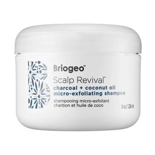 Briogeo + Scalp Revival Charcoal + Coconut Oil Micro-exfoliating Scalp Scrub Shampoo