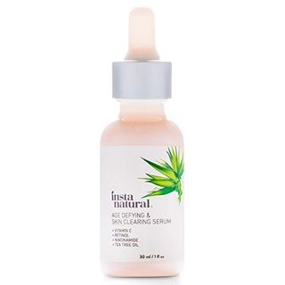 InstaNatural + Anti Aging Skin Clearing Serum