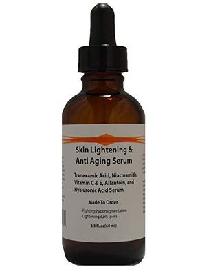 JJLabs Skin Solution + Skin Lightening & Anti Aging Serum