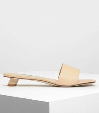 Charles & Keith + Classic Slip Ons