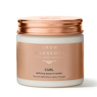 Grow Gorgeous + Curl Defining Leave-in Butter