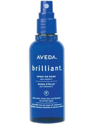 Aveda + Brilliant Spray-On Shine
