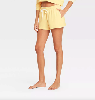 Colsie + French Terry Lounge Shorts