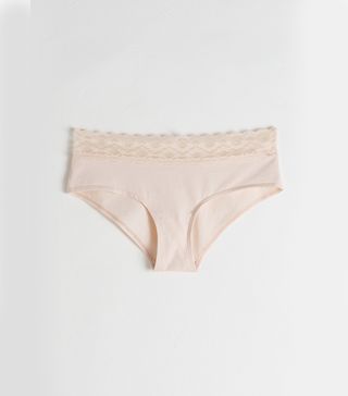 & Other Stories + Organic Cotton Hipster Briefs