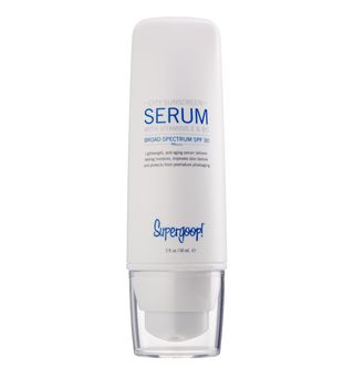 Supergoop + City Sunscreen Serum SPF 30