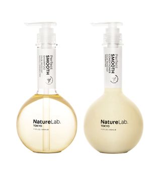 NatureLab + Smooth Shampoo and Conditioner Duo
