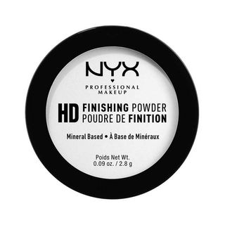 Nyx + Professional Makeup HD Finishing Powder
