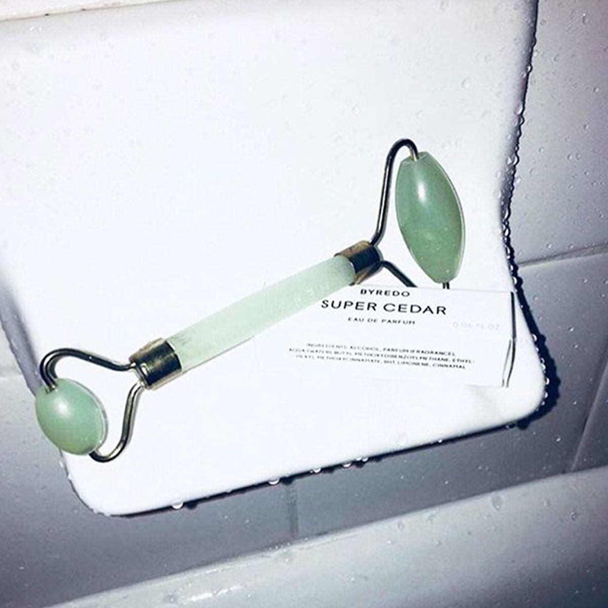 The Benefits of Adding Jade Rolling to Your Skincare Routine Who What