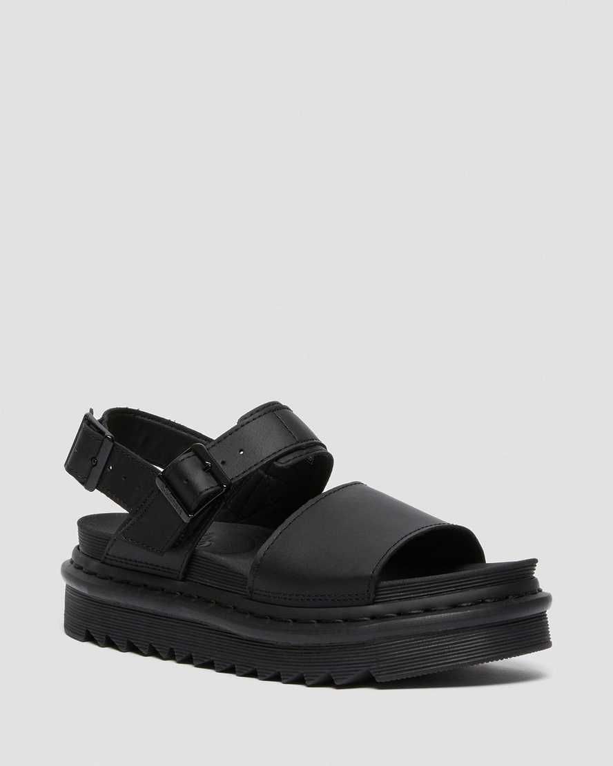 Dr. Martens Sandals Are Rising in Popularity | Who What Wear