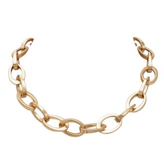 Rosemarie Collections + Chunky Link Chain Necklace