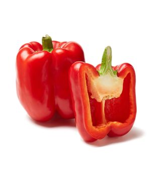 Whole Foods Market + Organic Red Bell Pepper