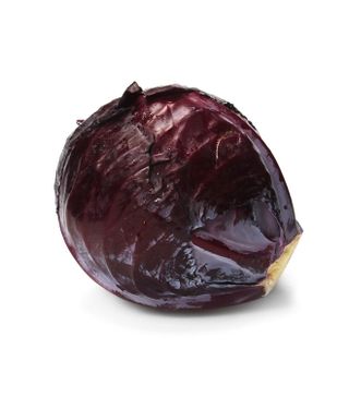 Whole Foods Market + Organic Red Cabbage