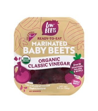 Love Beets + Organic Mild Vinegar