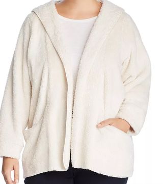 Cupio Plus + Fleece Long-Sleeve Jacket