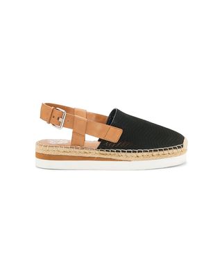 Vince Camuto + Brettal Laser-Cut Espadrille