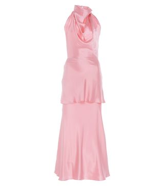 Rowen Rose + Art Deco Dress