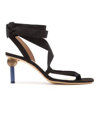 Jacquemus + Capri Heels
