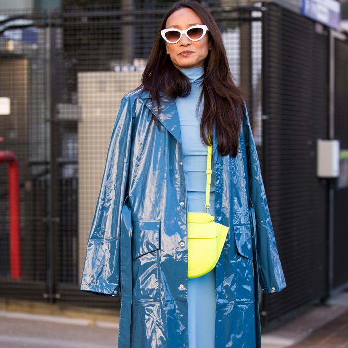 Raincoat hot sale trends 2019