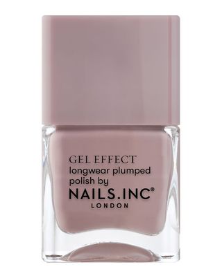 Nails Inc. + Gel Effect Nail Polish in Porchester Square