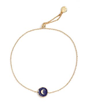 Gorjana + Moon Coin Bracelet