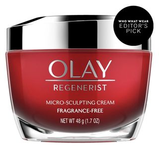 Olay + Regenerist Fragrance-Free Micro-Sculpting Cream